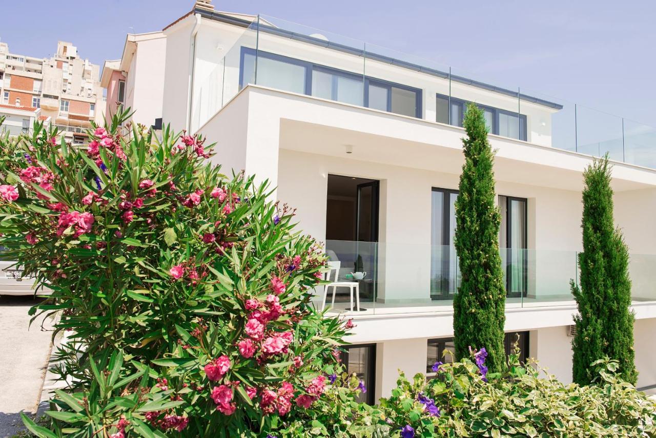 Apartments Villa Ladini Split Extérieur photo