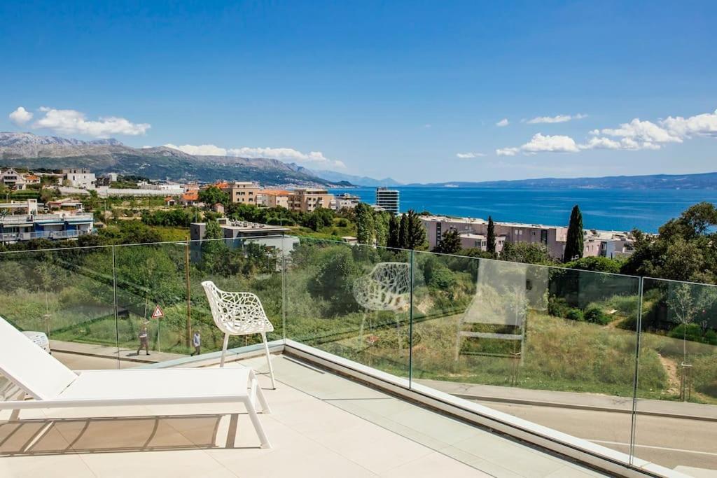 Apartments Villa Ladini Split Extérieur photo
