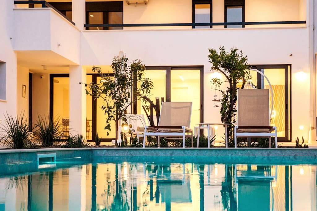 Apartments Villa Ladini Split Extérieur photo