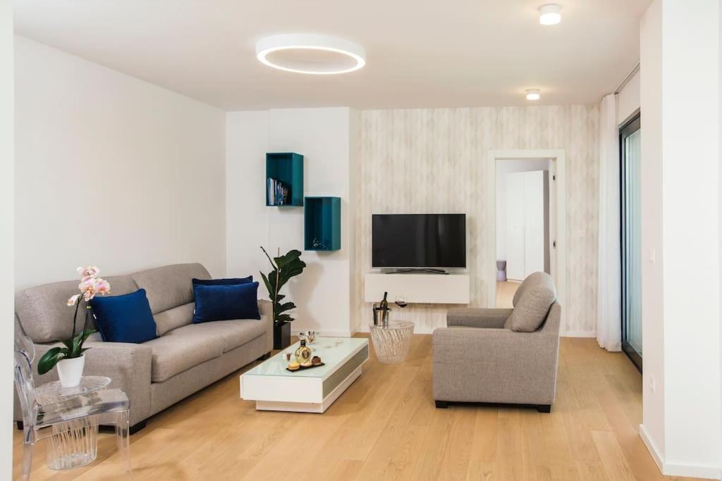 Apartments Villa Ladini Split Extérieur photo