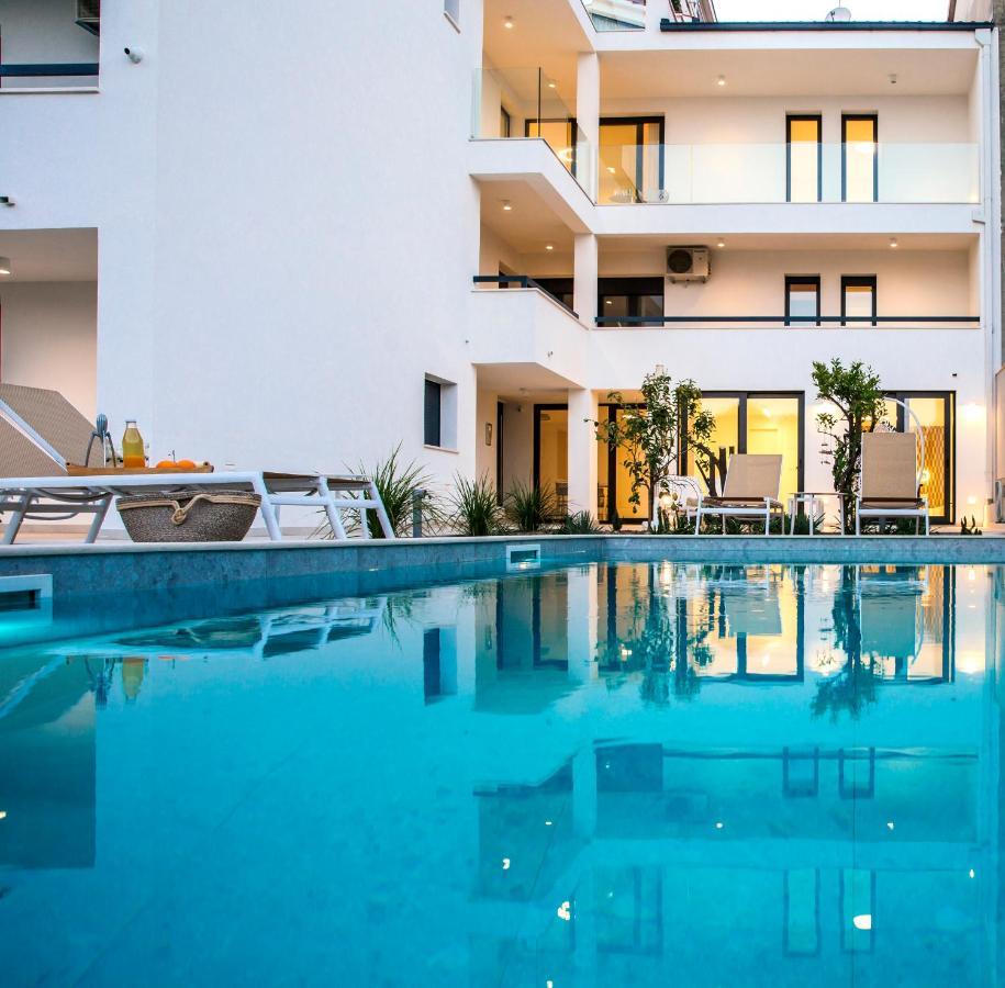 Apartments Villa Ladini Split Extérieur photo