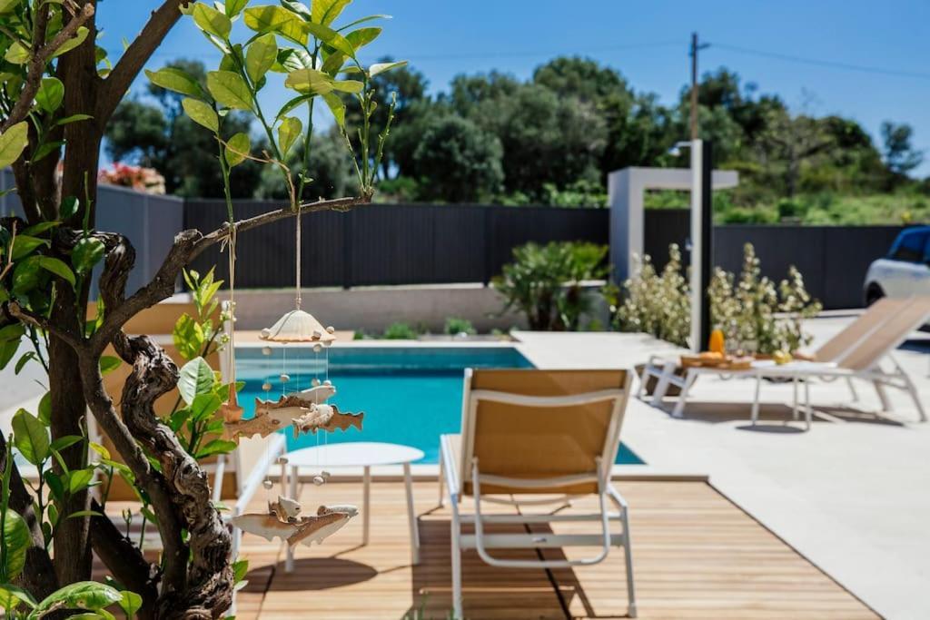 Apartments Villa Ladini Split Extérieur photo