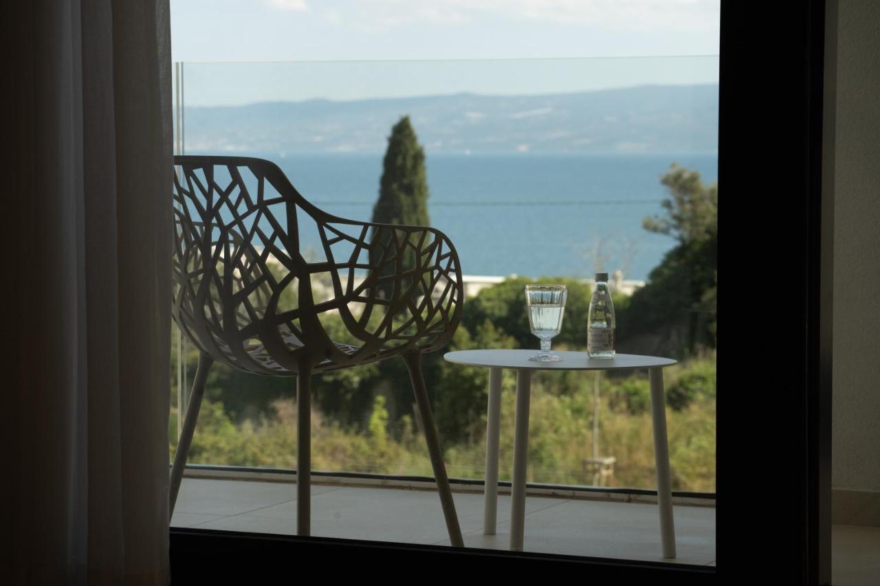 Apartments Villa Ladini Split Extérieur photo