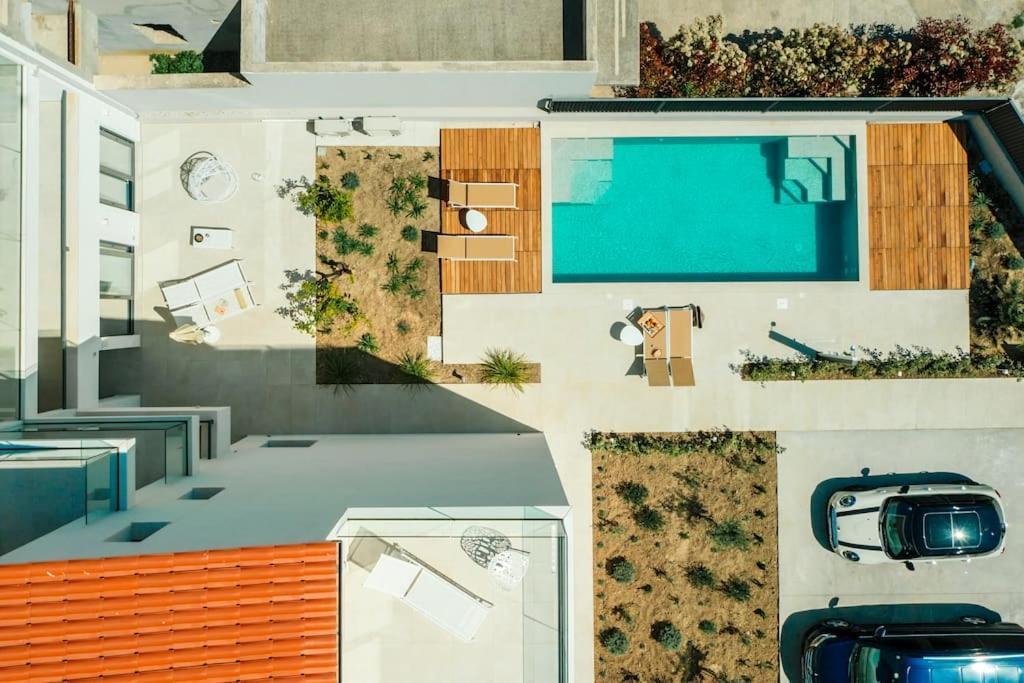 Apartments Villa Ladini Split Extérieur photo