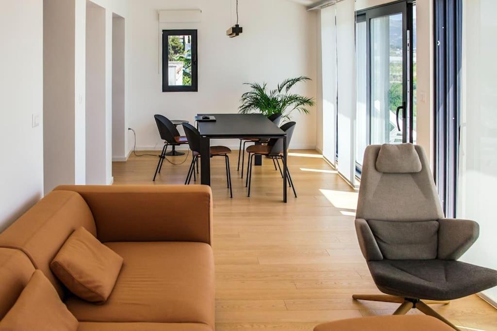 Apartments Villa Ladini Split Extérieur photo