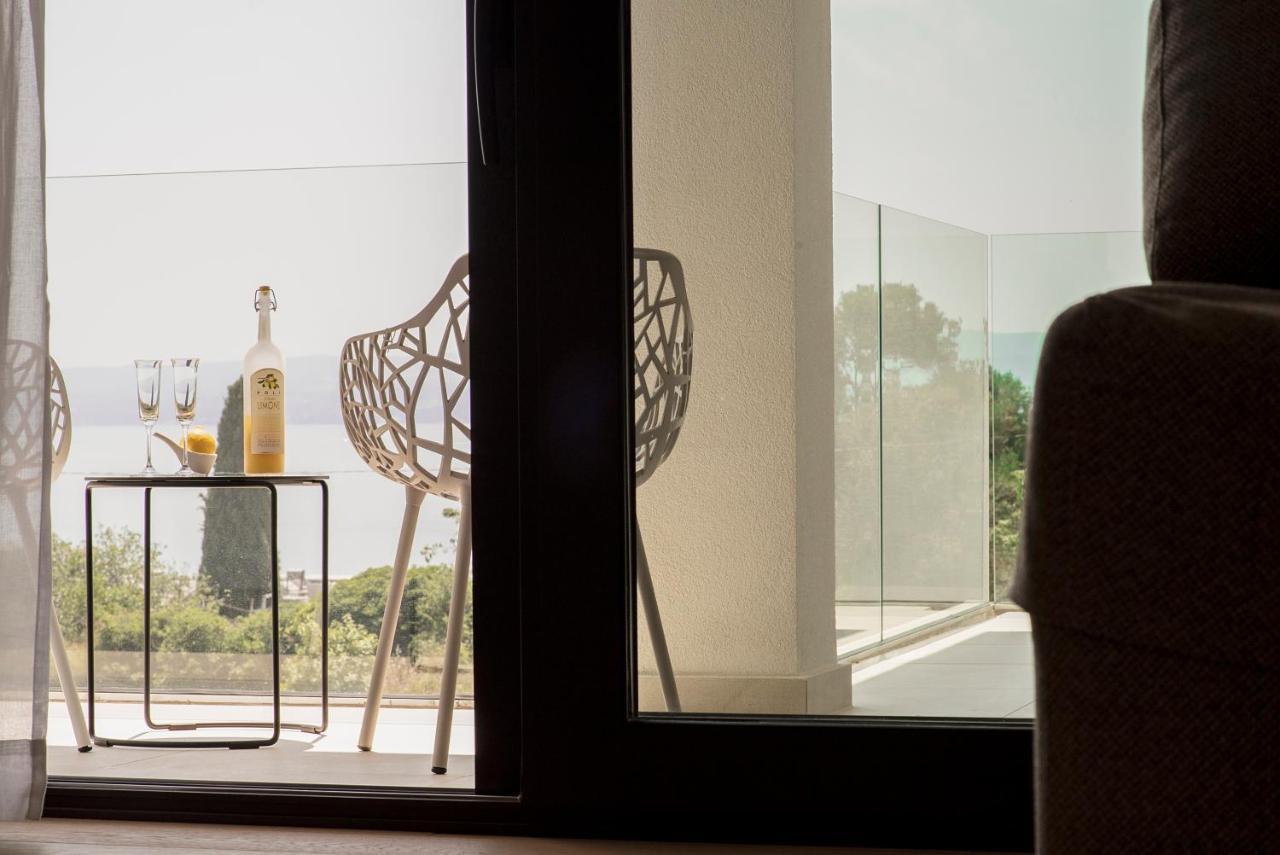 Apartments Villa Ladini Split Extérieur photo