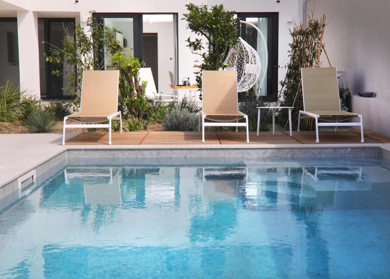 Apartments Villa Ladini Split Extérieur photo