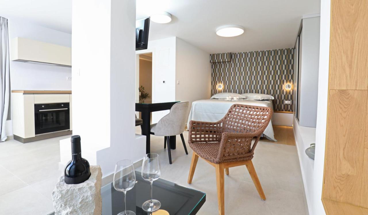 Apartments Villa Ladini Split Extérieur photo