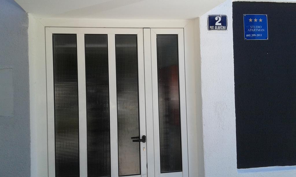 Apartments Villa Ladini Split Chambre photo