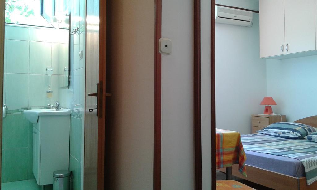 Apartments Villa Ladini Split Chambre photo